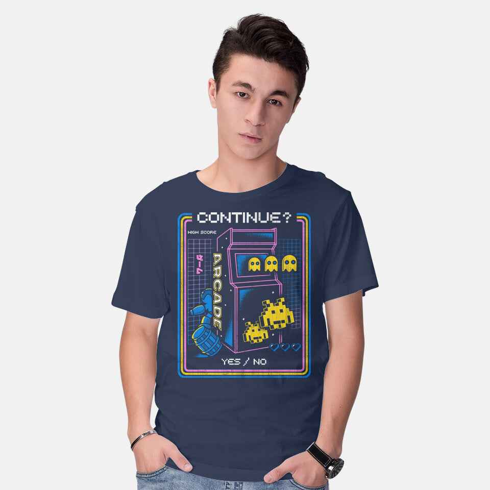 Retro Arcade Gaming