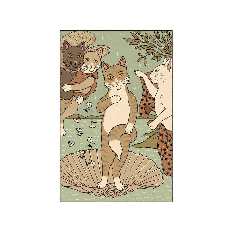 Venus Cat