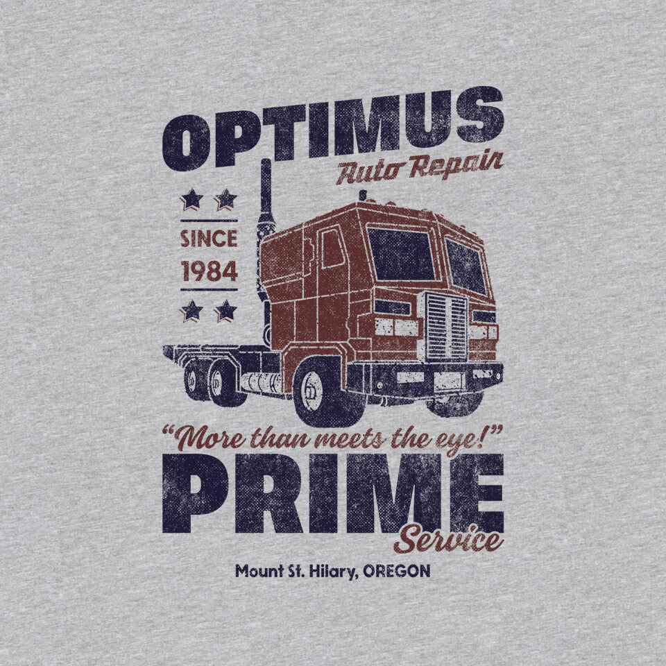 Vintage Auto Repair – Sci-Fi Graphic T-Shirt