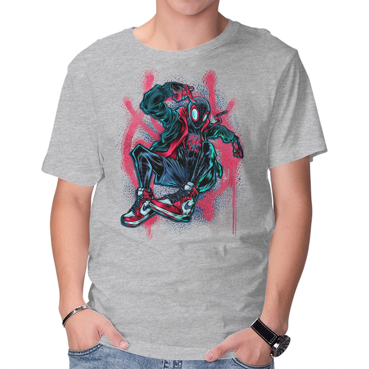 Morales Graphic T-Shirt