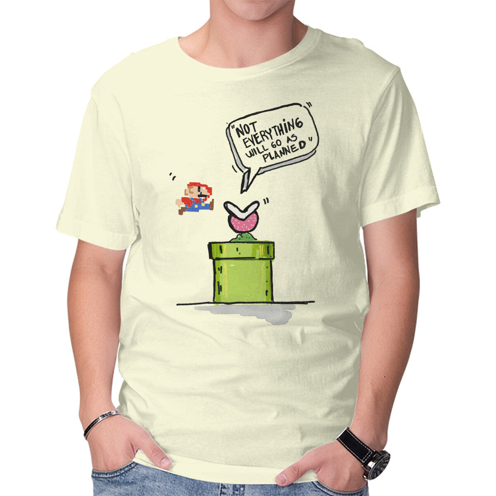 Start Again – Gaming Graphic T-Shirt