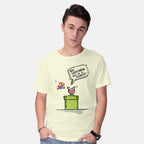 Start Again – Gaming Graphic T-Shirt