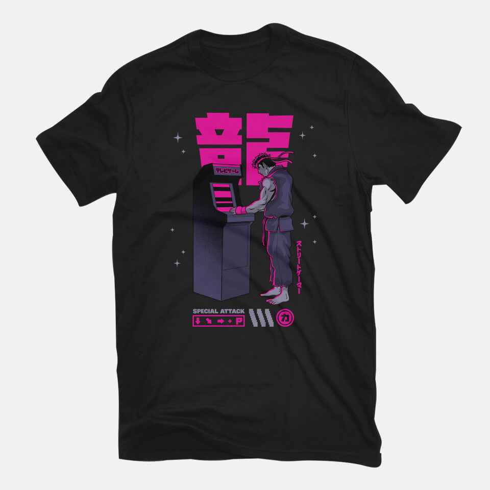 Street Gamer