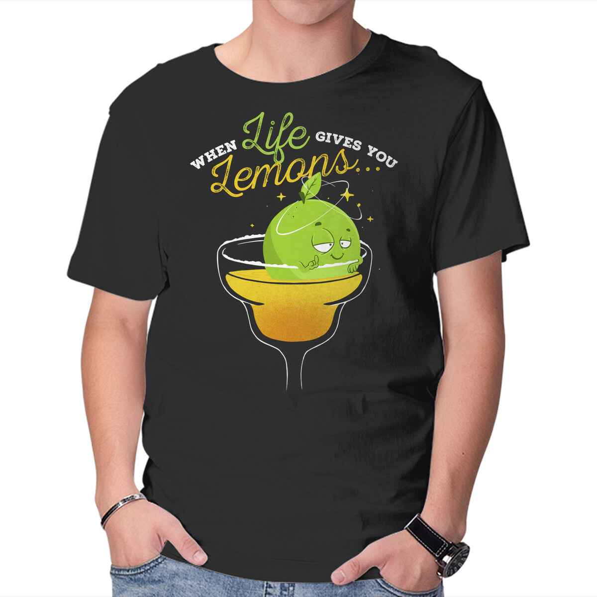 When Life Gives You Lemons