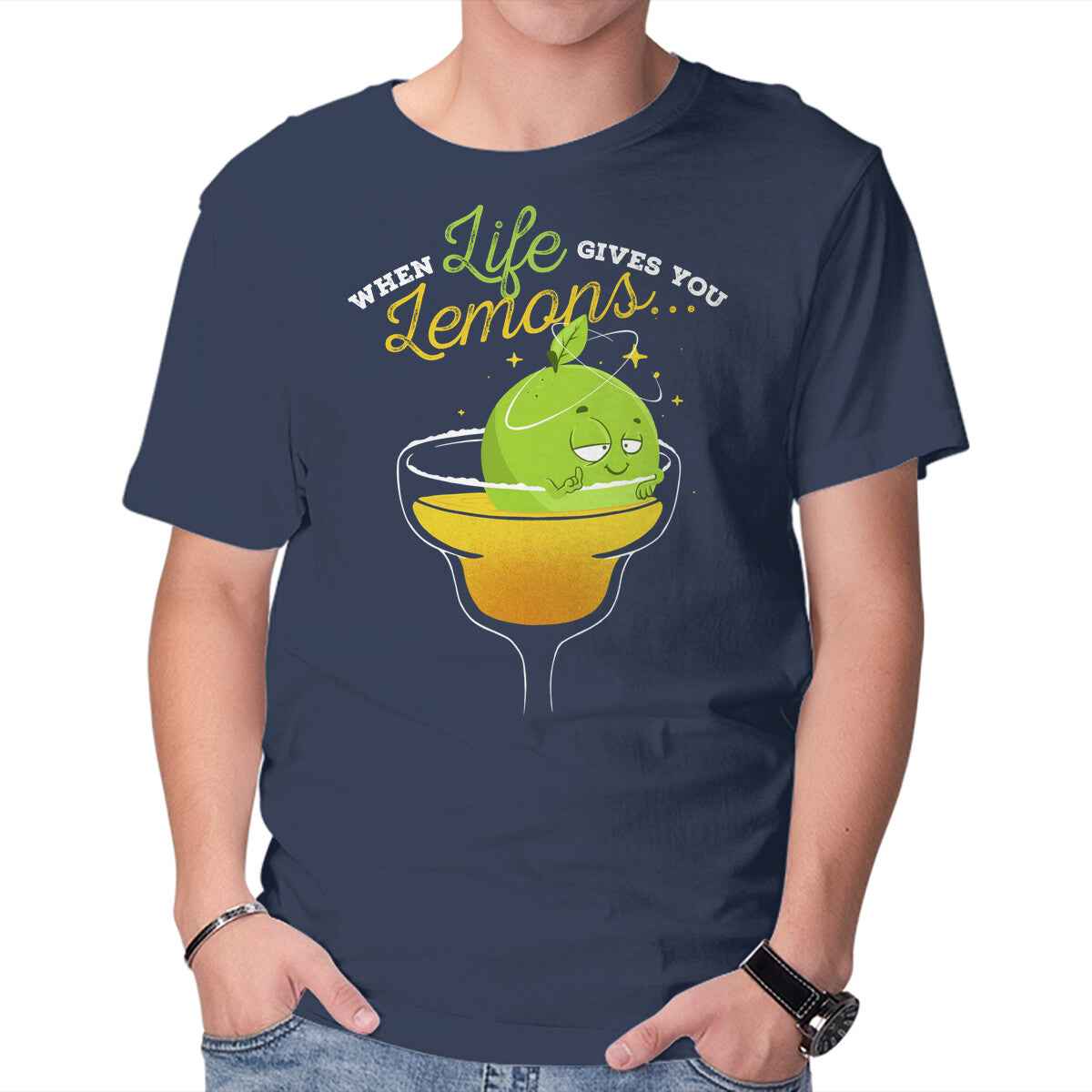 When Life Gives You Lemons