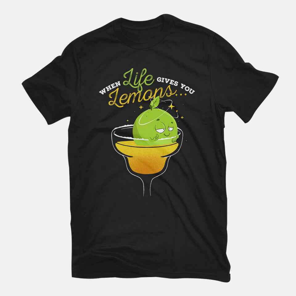 When Life Gives You Lemons