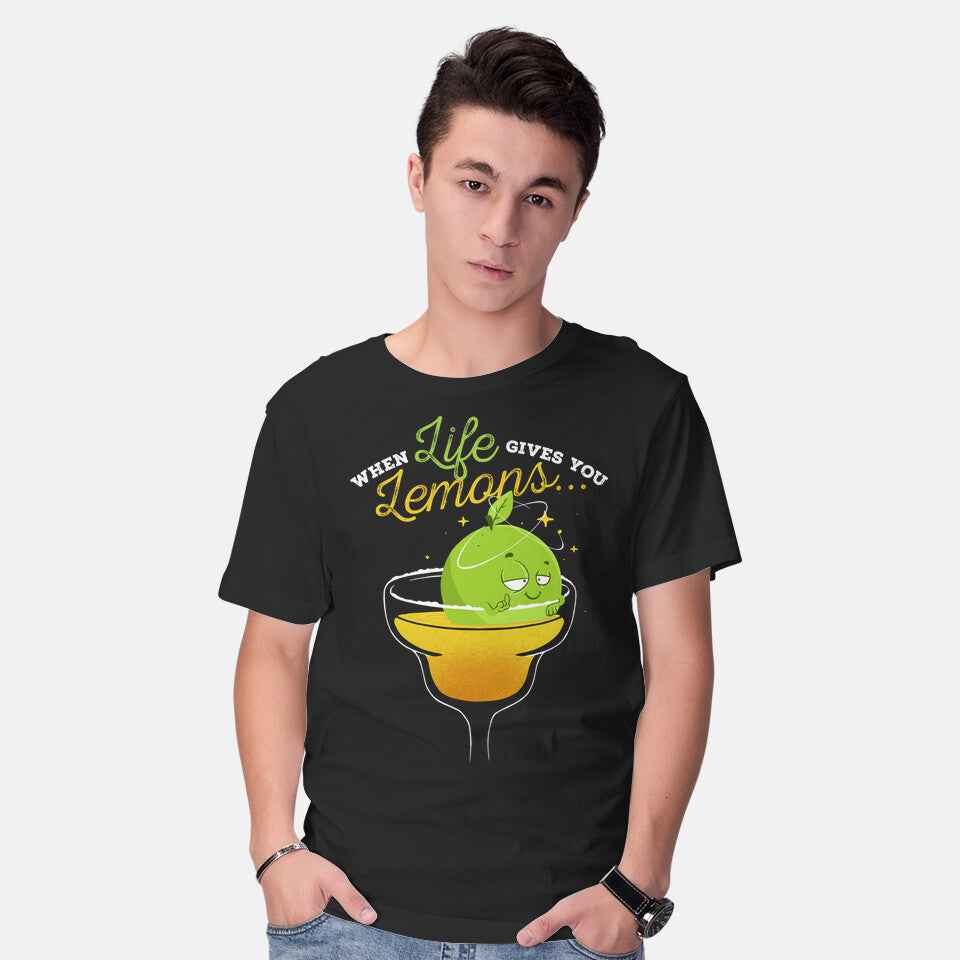 When Life Gives You Lemons