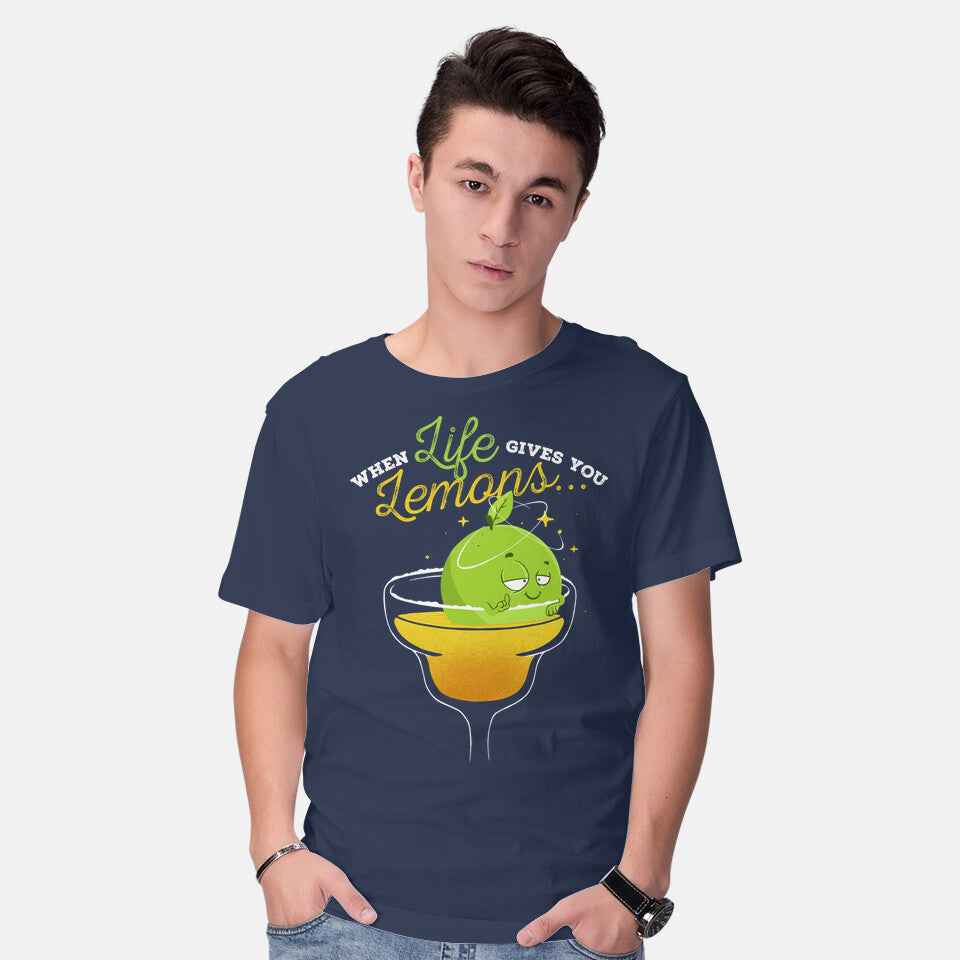 When Life Gives You Lemons