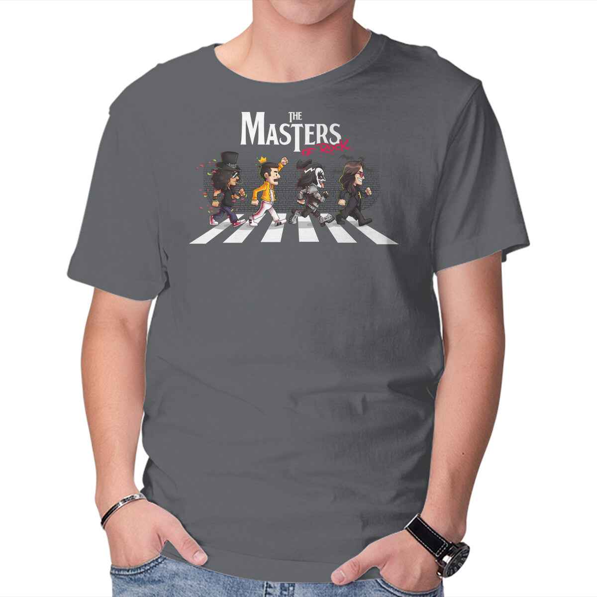 The Masters Of Rock