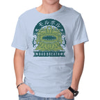Malboro – Gaming Graphic T-Shirt in blue, product display