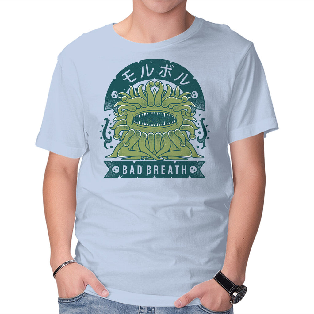 Malboro – Gaming Graphic T-Shirt in blue, product display