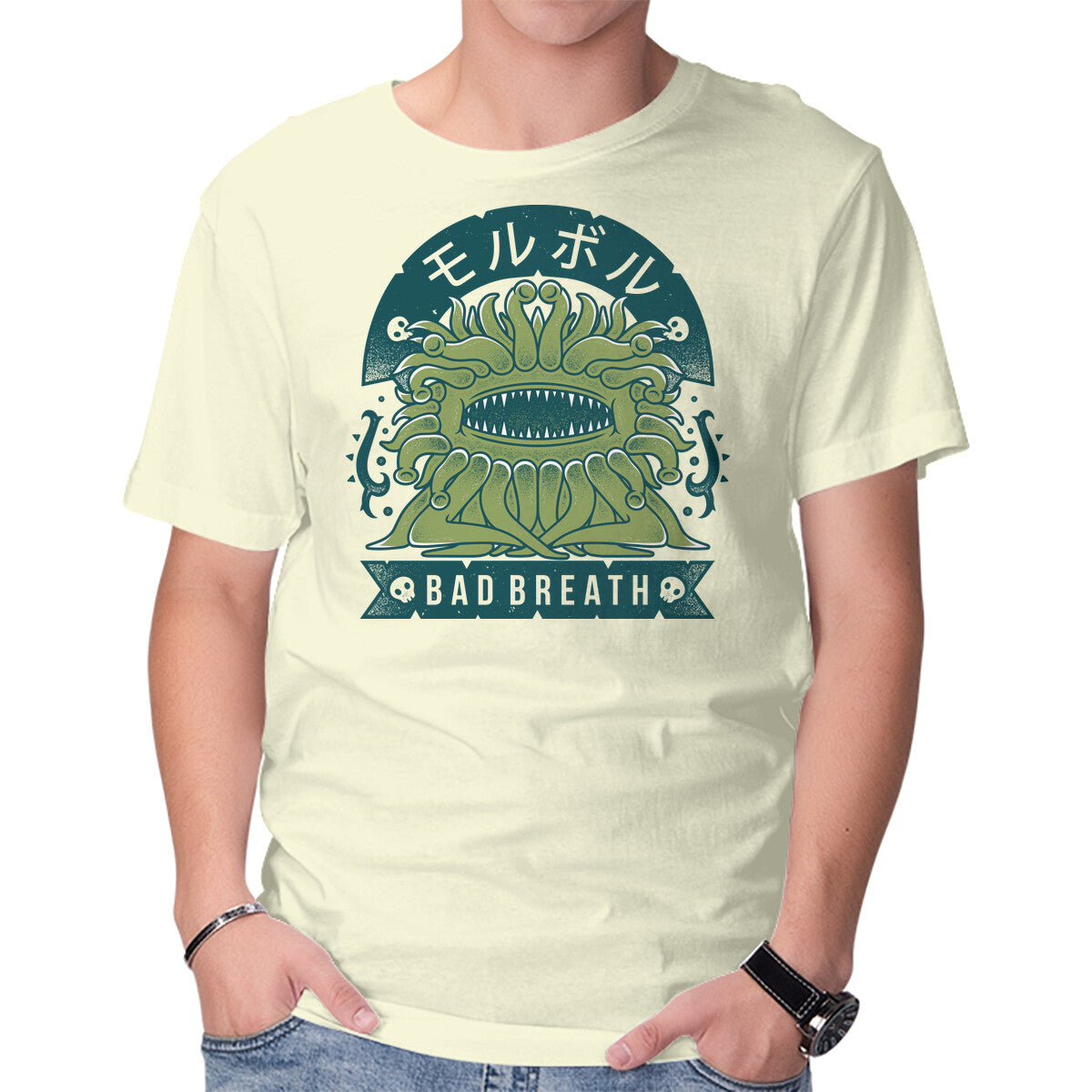 Malboro – Gaming Graphic T-Shirt