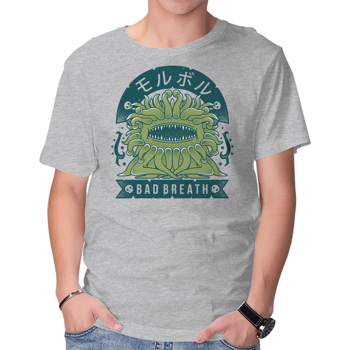 Malboro – Gaming Graphic T-Shirt