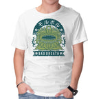Malboro – Gaming Graphic T-Shirt in white, product display