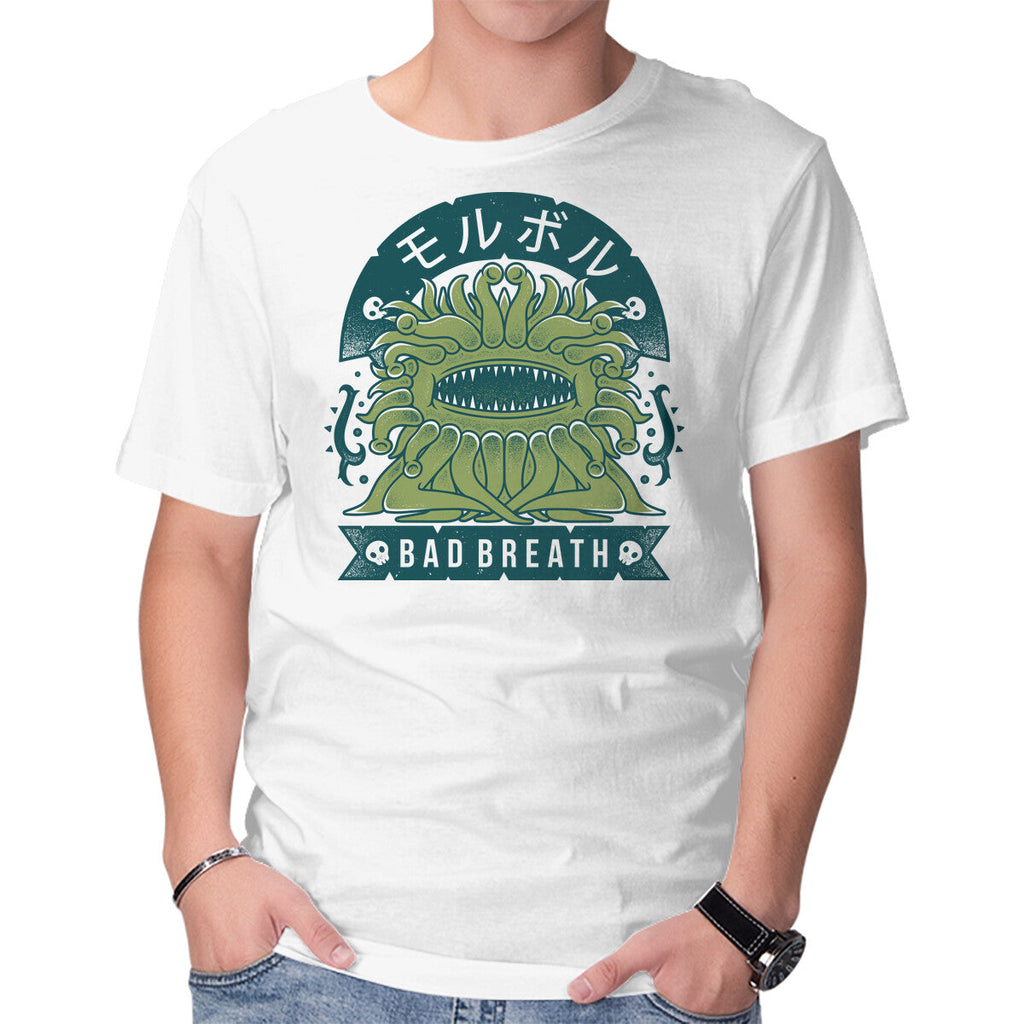 Malboro – Gaming Graphic T-Shirt in white, product display