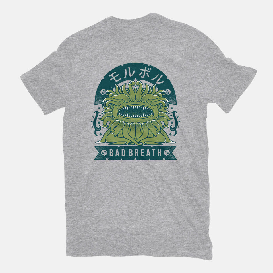 Malboro – Gaming Graphic T-Shirt