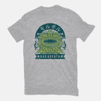 Malboro – Gaming Graphic T-Shirt