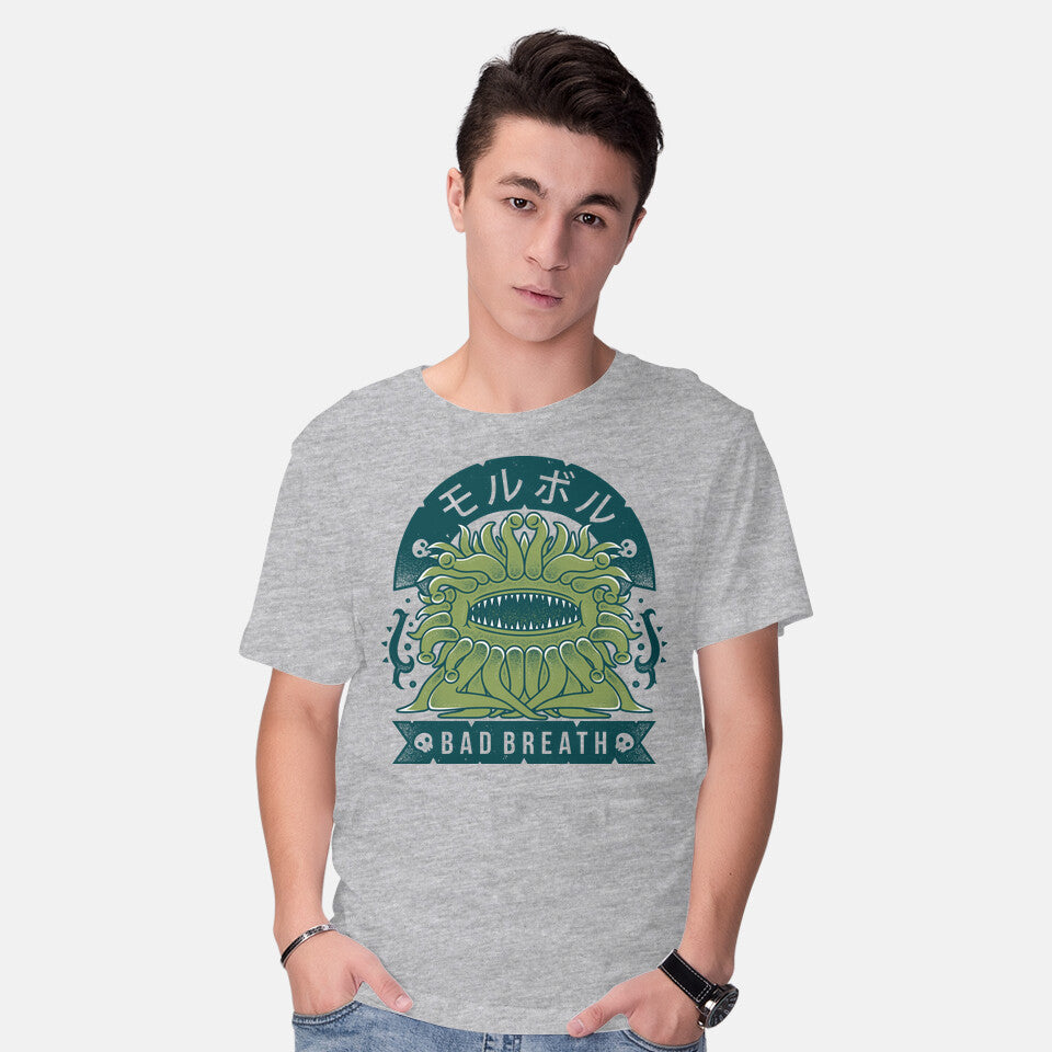 Malboro – Gaming Graphic T-Shirt