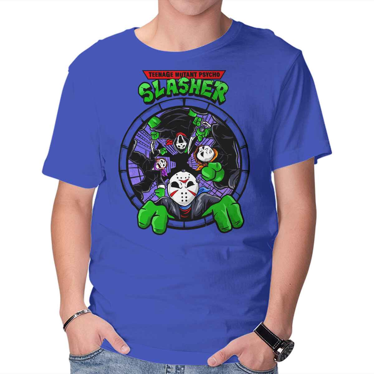 Four Slashers