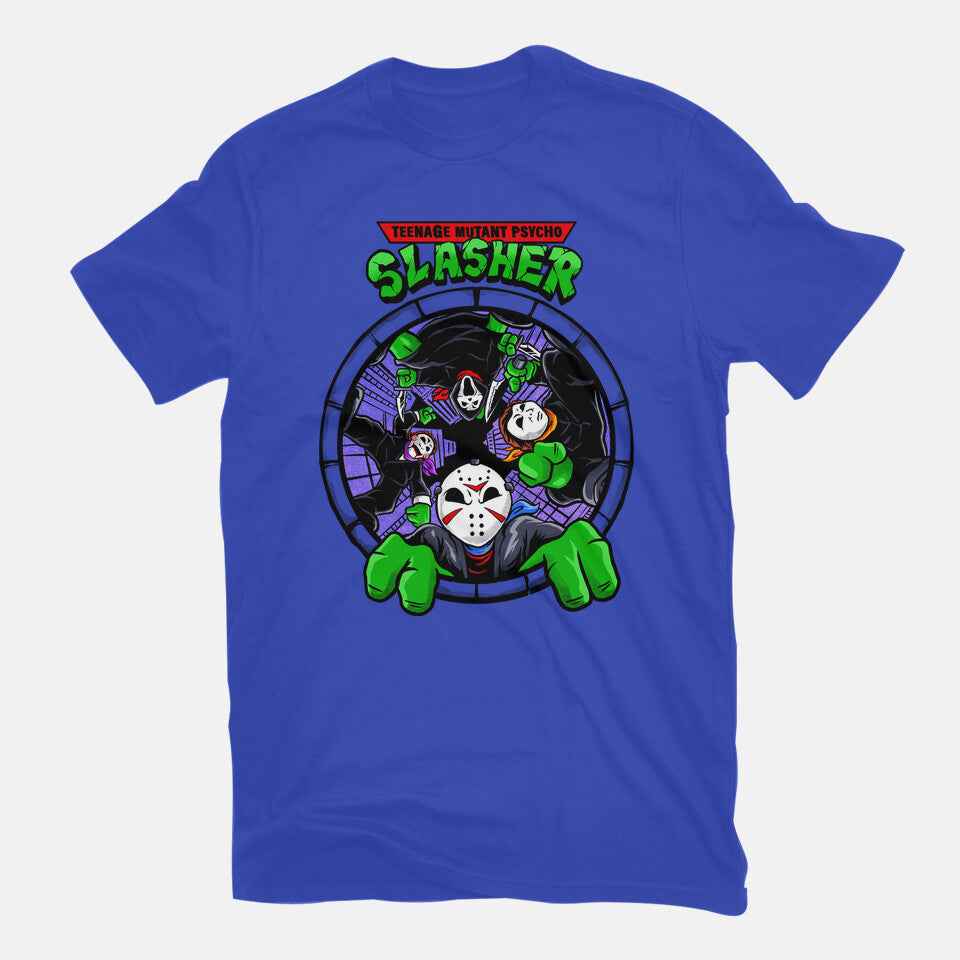 Four Slashers