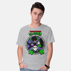 Four Slashers – Horror Graphic T-Shirt