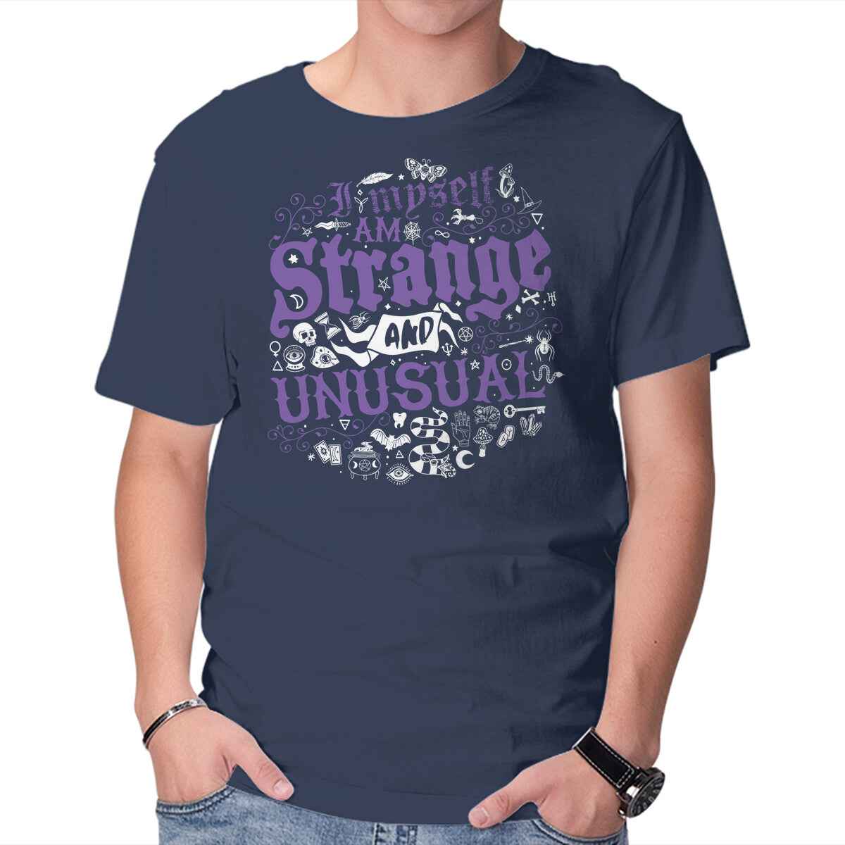 Strange And Unusual