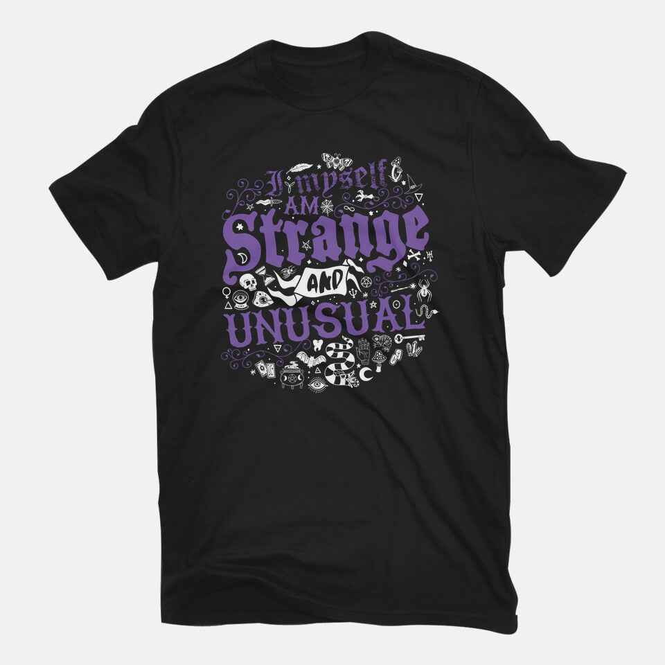 Strange And Unusual