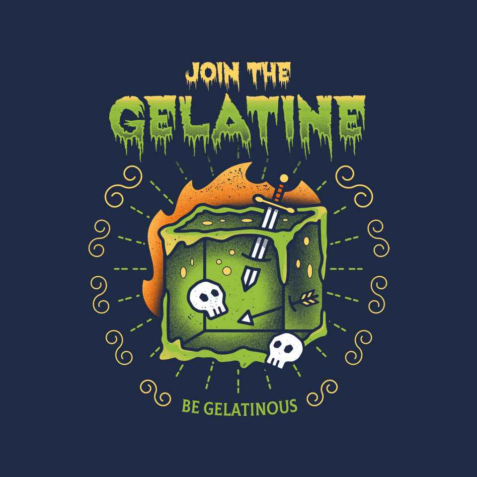 Join The Gelatine