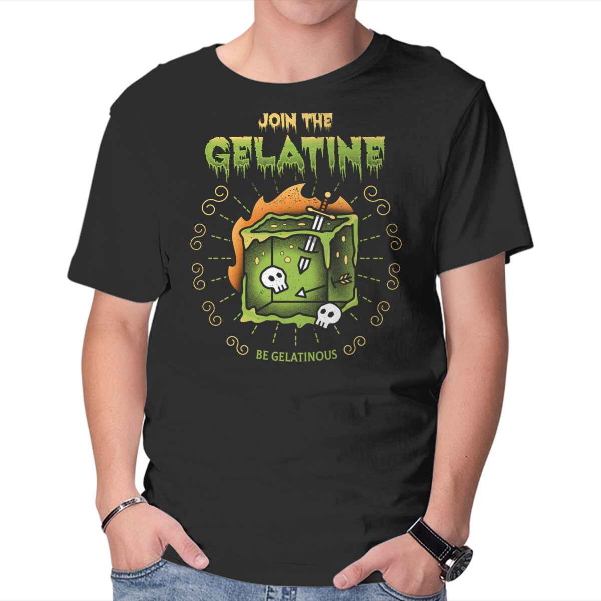 Join The Gelatine
