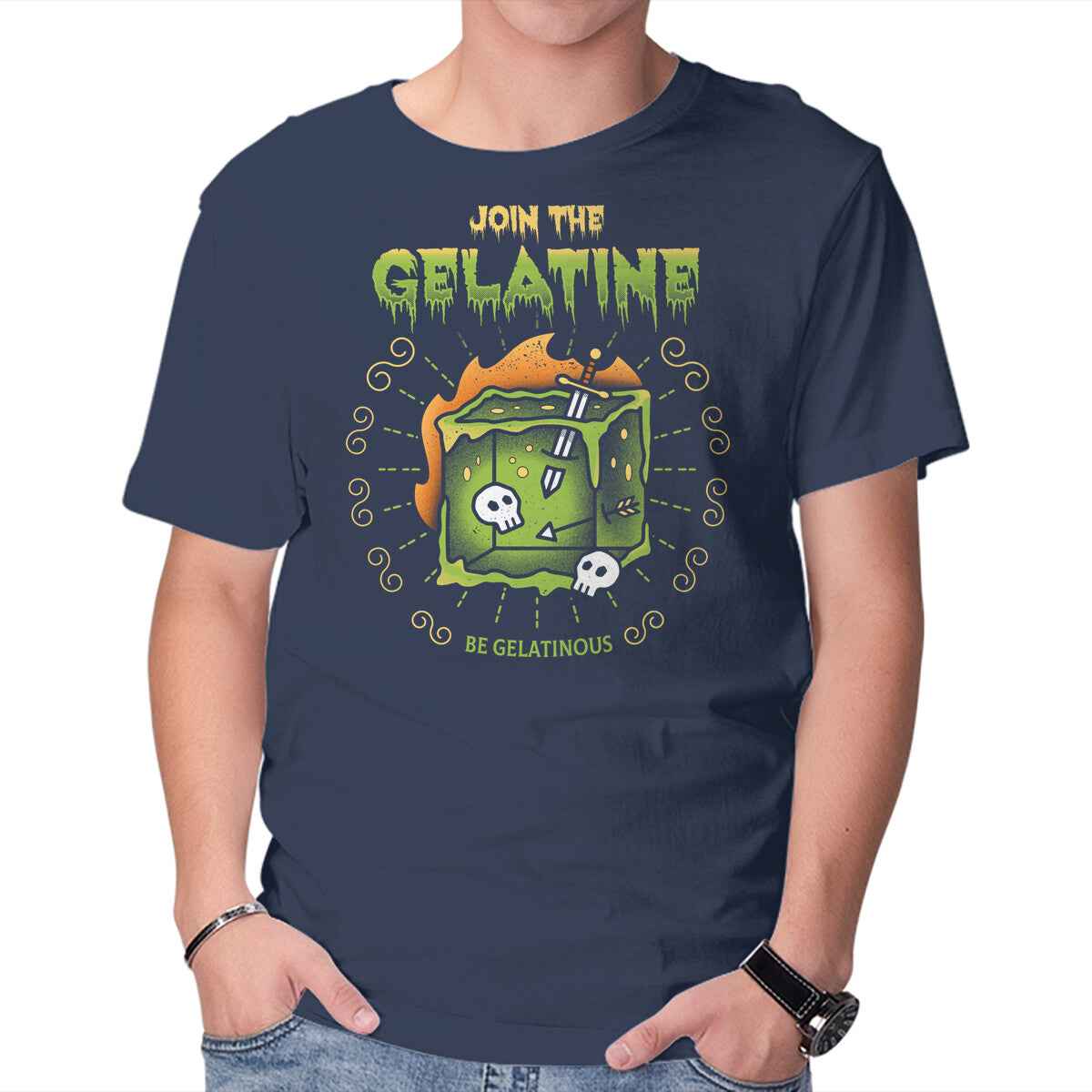 Join The Gelatine
