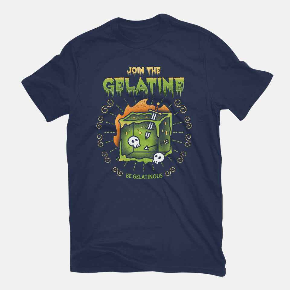 Join The Gelatine