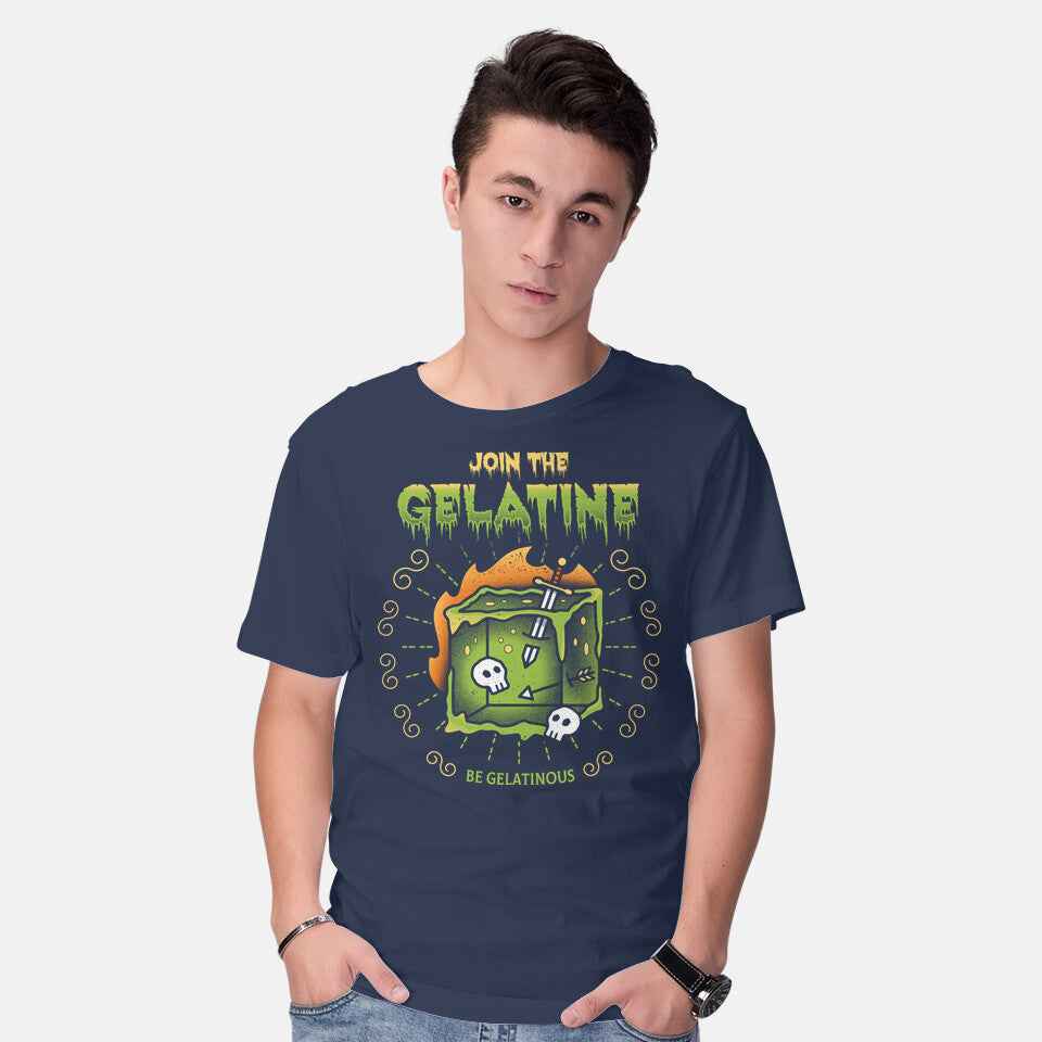 Join The Gelatine