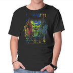 Hunter Vision – Horror Graphic T-Shirt