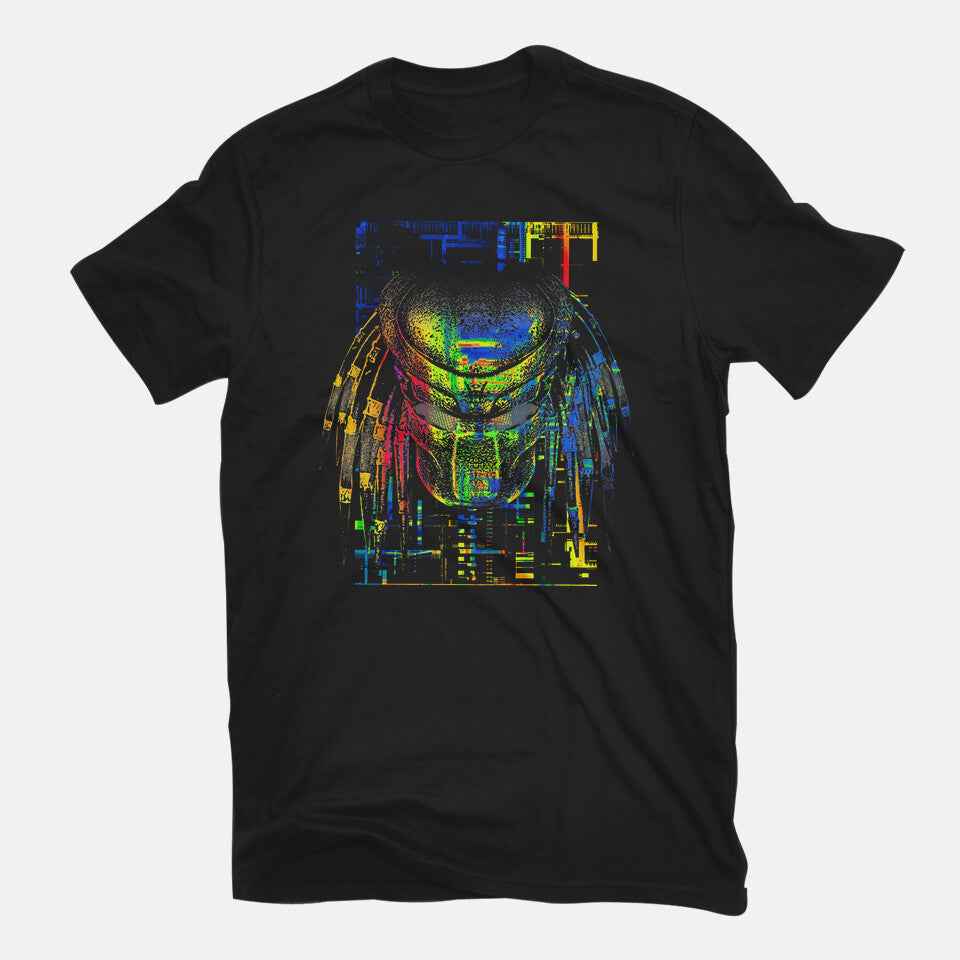 Hunter Vision – Horror Graphic T-Shirt