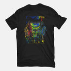 Hunter Vision – Horror Graphic T-Shirt