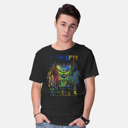 Hunter Vision – Horror Graphic T-Shirt
