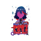Don't Lose Your Way – Anime Graphic T-Shirt