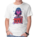 Don't Lose Your Way – Anime Graphic T-Shirt in white, product display