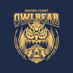 OwlBear – Gaming Graphic T-Shirt