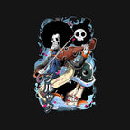 The Great Musician – Anime Graphic T-Shirt