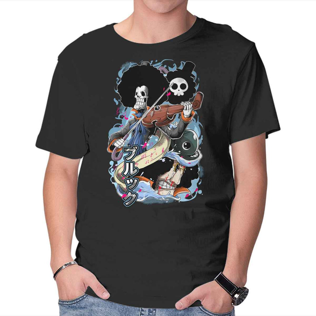 The Great Musician – Anime Graphic T-Shirt