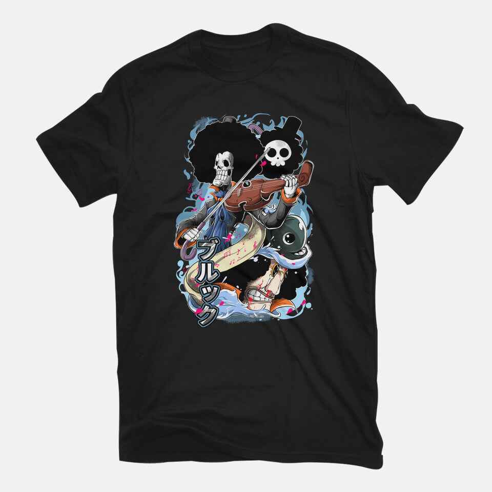 The Great Musician – Anime Graphic T-Shirt