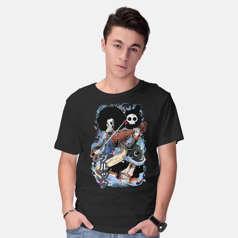 The Great Musician – Anime Graphic T-Shirt