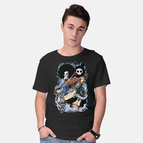 The Great Musician – Anime Graphic T-Shirt