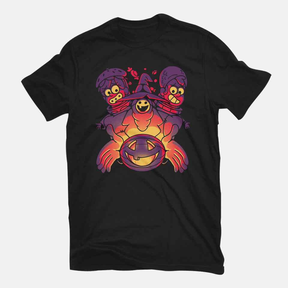 Summerween Trickster – Halloween Graphic T-Shirt