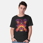 Summerween Trickster – Halloween Graphic T-Shirt