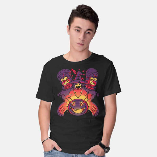 Summerween Trickster – Halloween Graphic T-Shirt