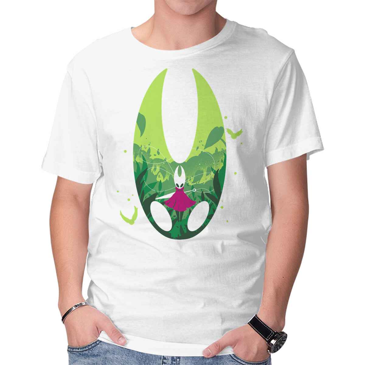 Lady Hornet – Gaming Graphic T-Shirt