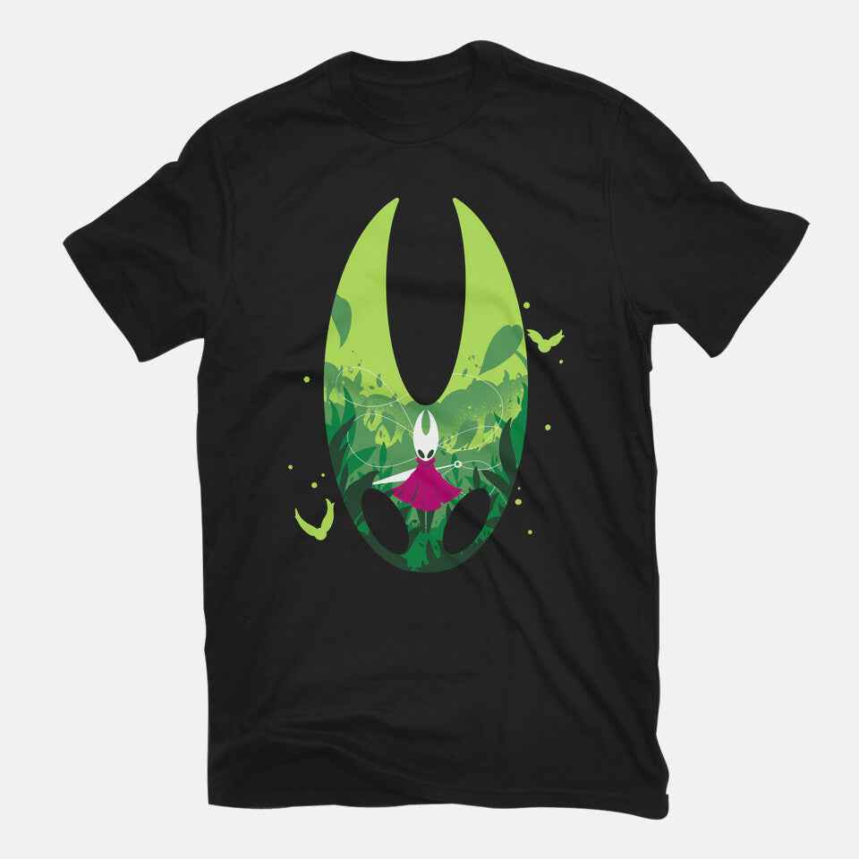 Lady Hornet – Gaming Graphic T-Shirt