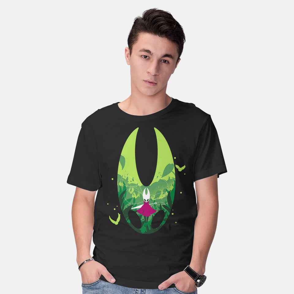 Lady Hornet – Gaming Graphic T-Shirt
